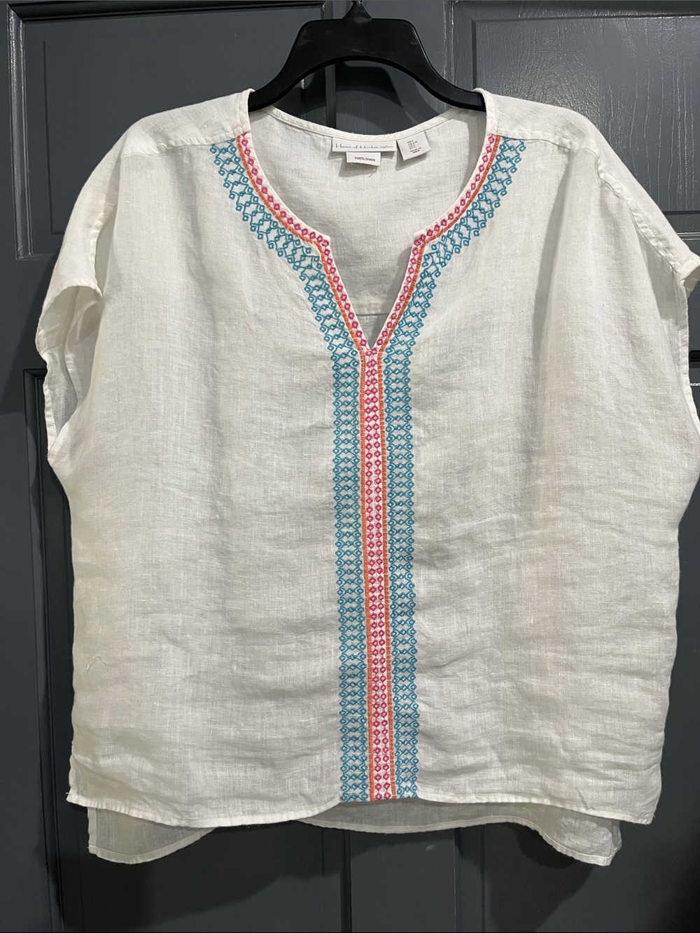 Pullover blouse